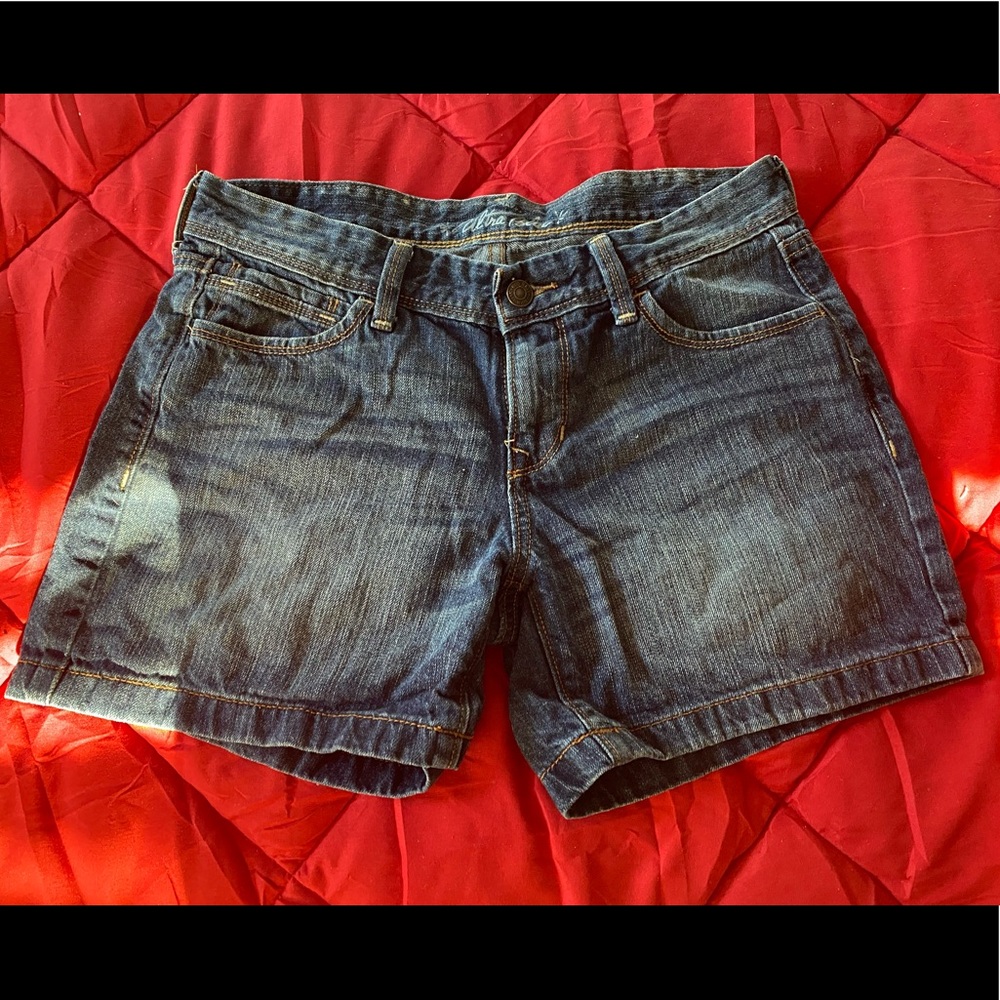 Old Navy Ultra Blue Shorts